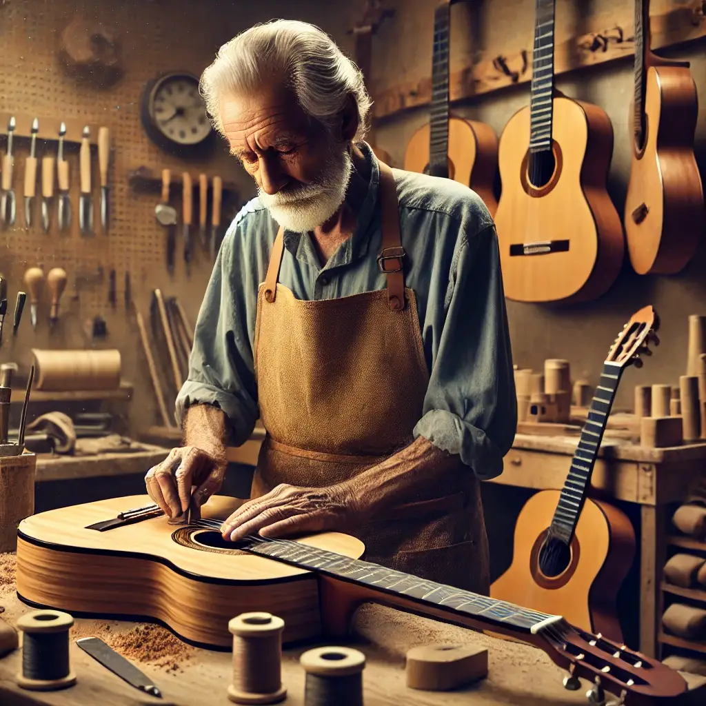 luthier 8