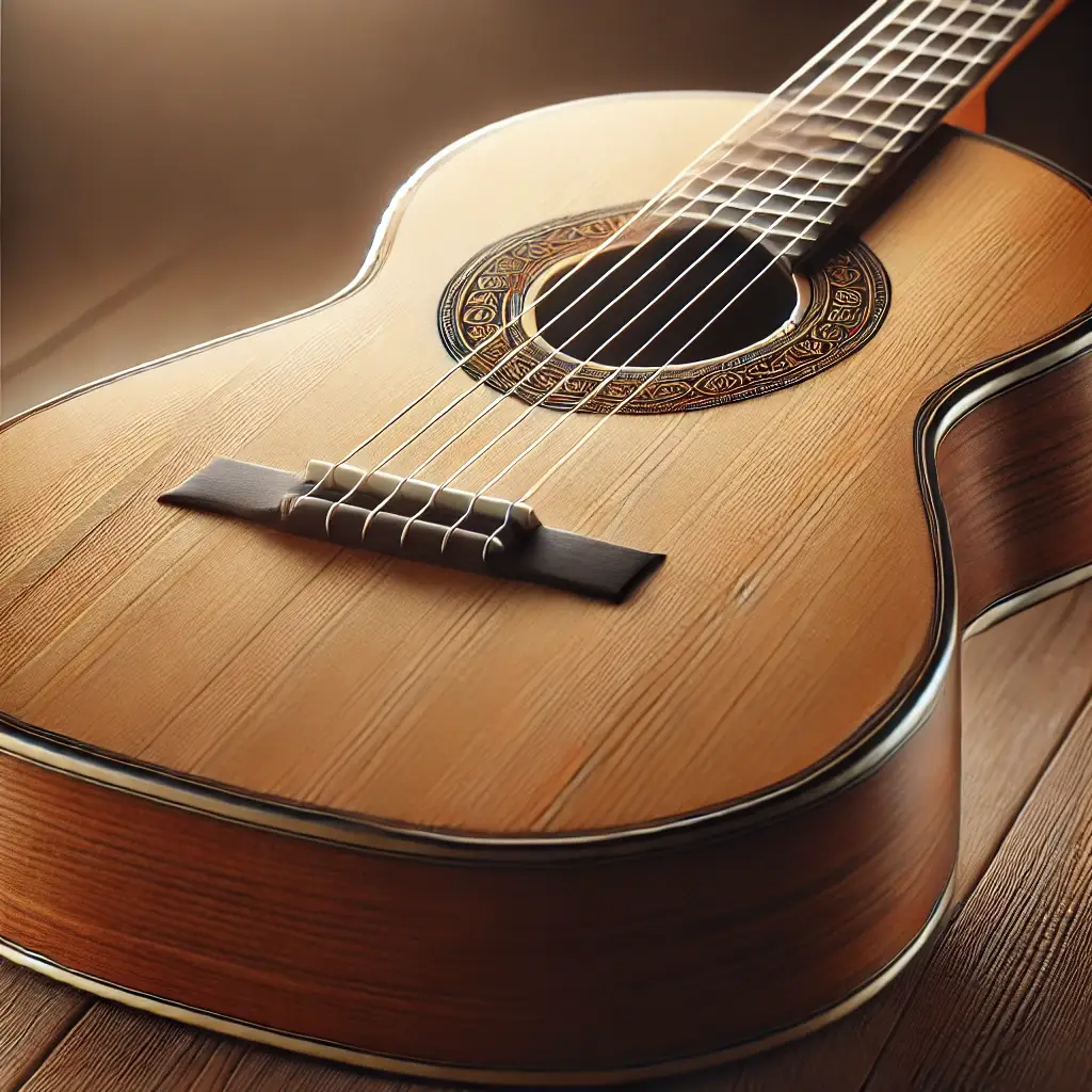 guitarra clasica hecha a pedido