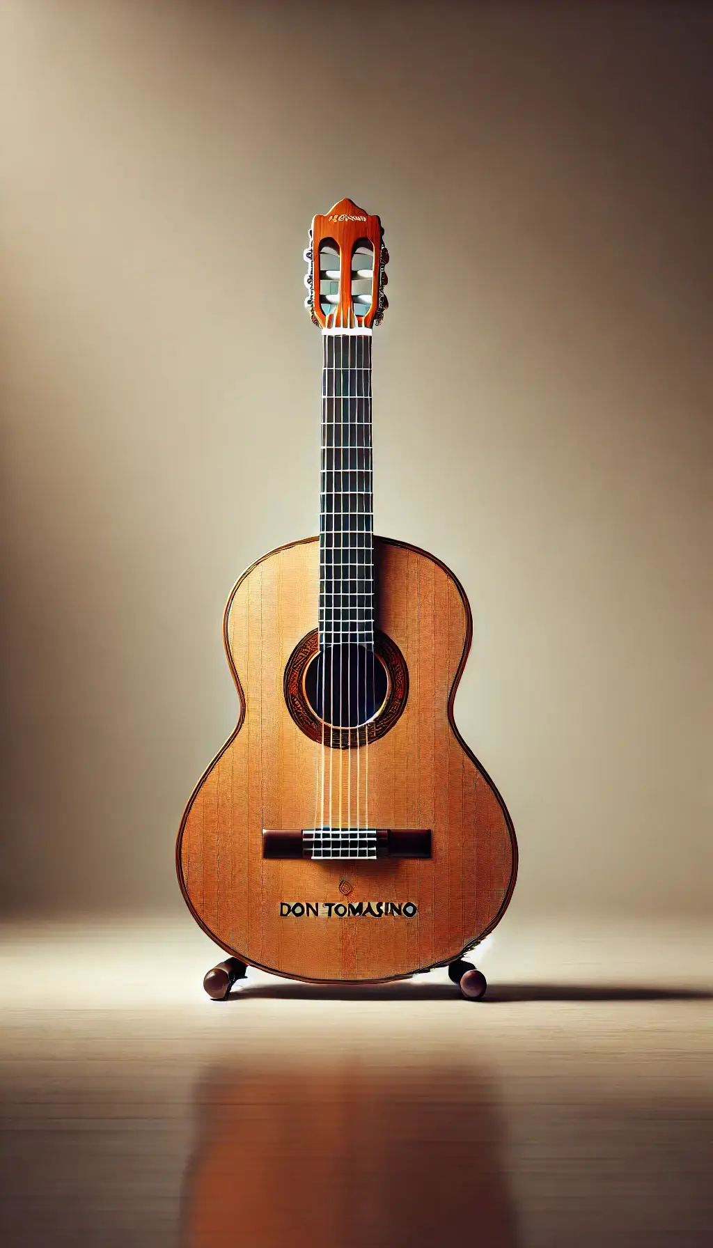 Guitarra Don Tomasino Clasic4