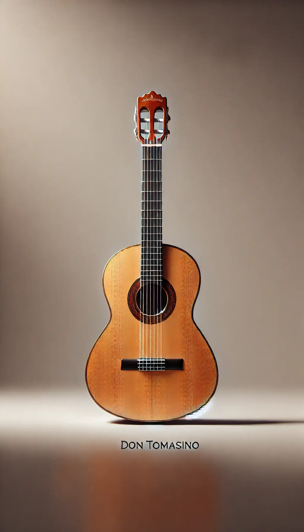 Guitarra Don Tomasino Clasic6