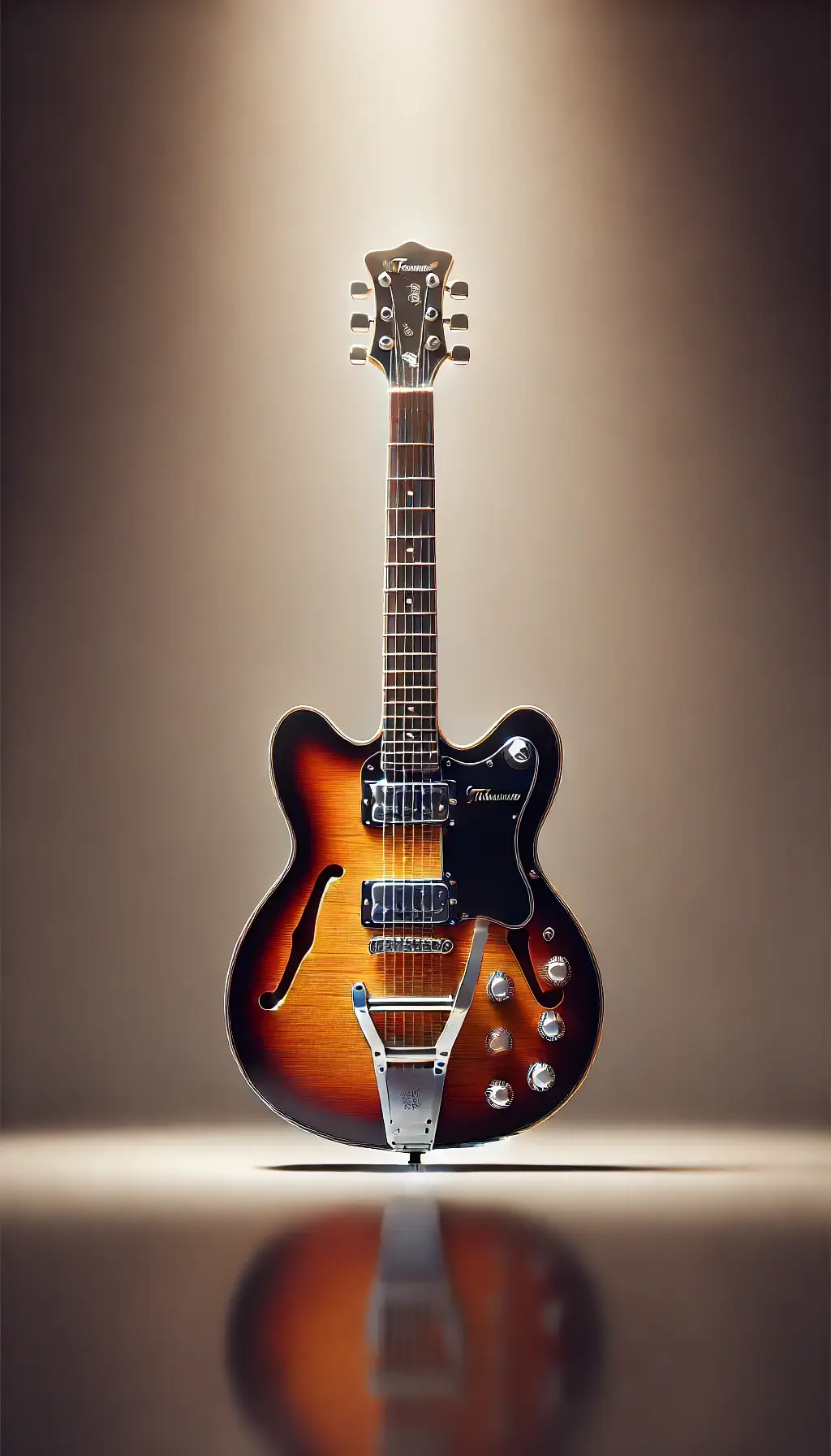 Guitarra Don Tomasino Electric3