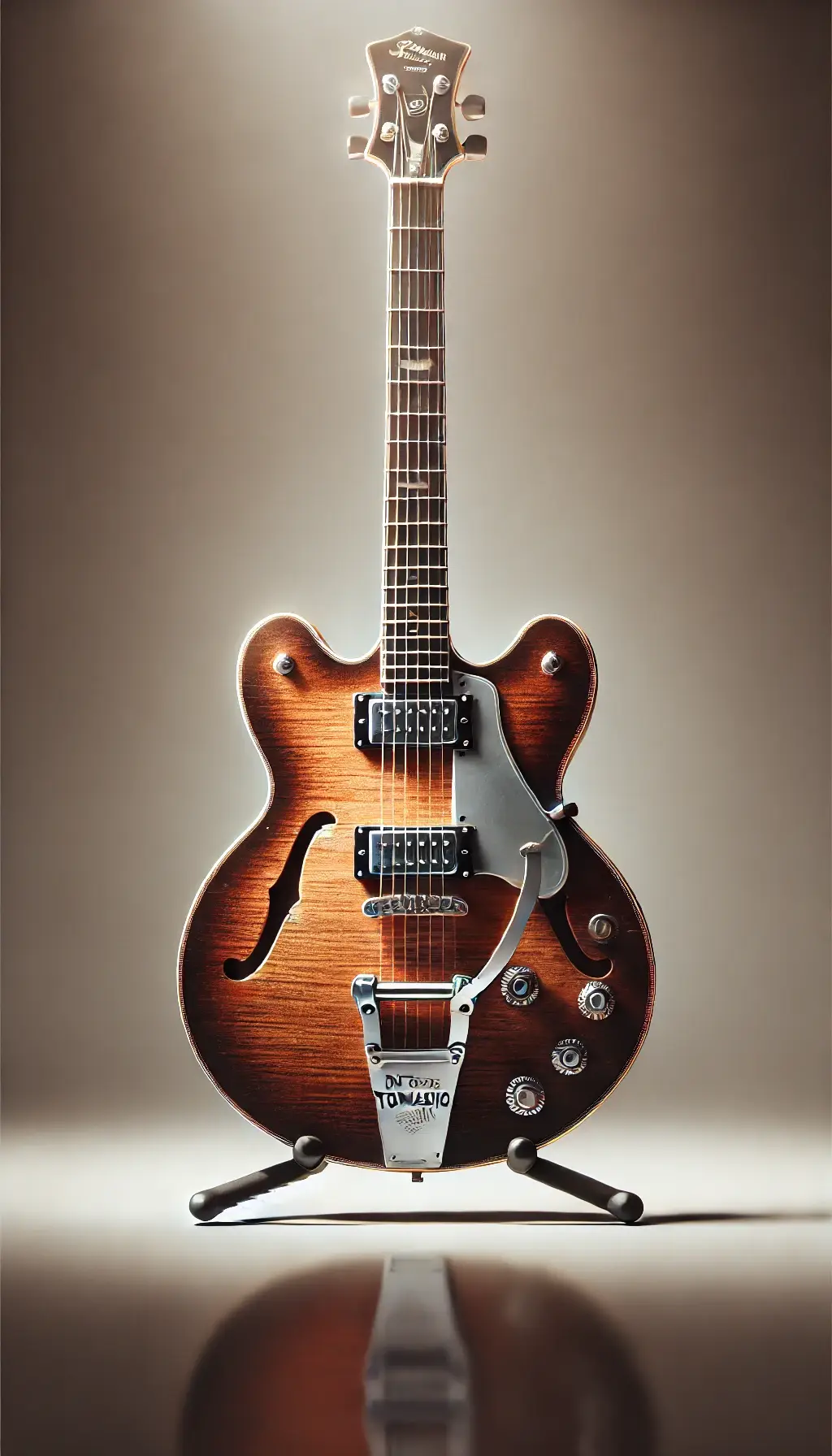 Guitarra Don Tomasino Electric4