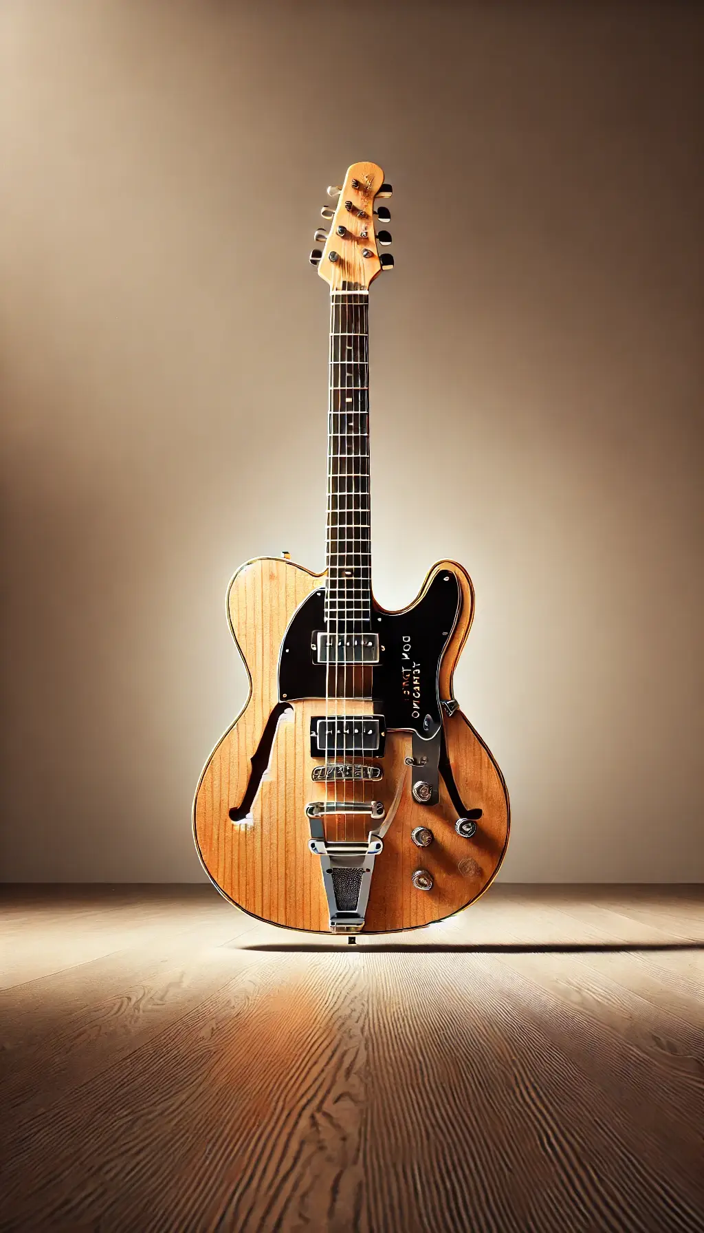 Guitarra Don Tomasino Electric6