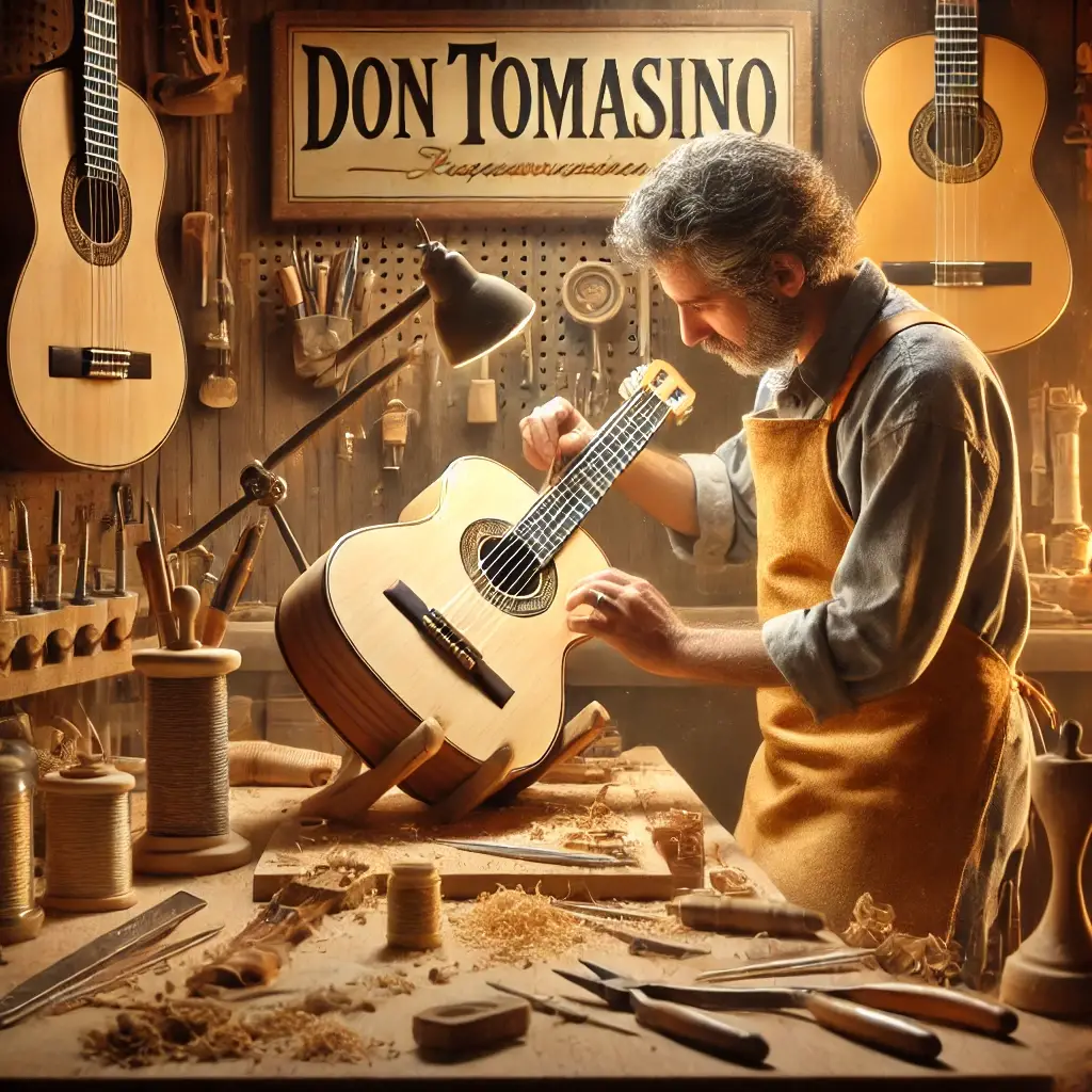 luthier 1