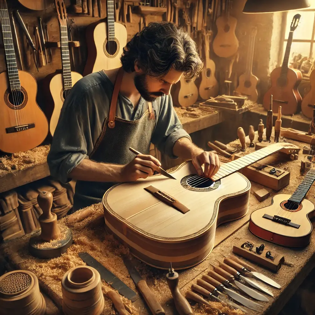 luthier 2