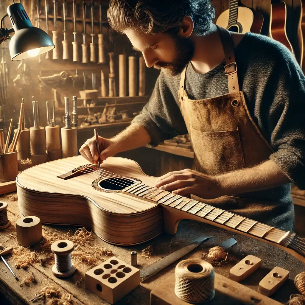 luthier 4