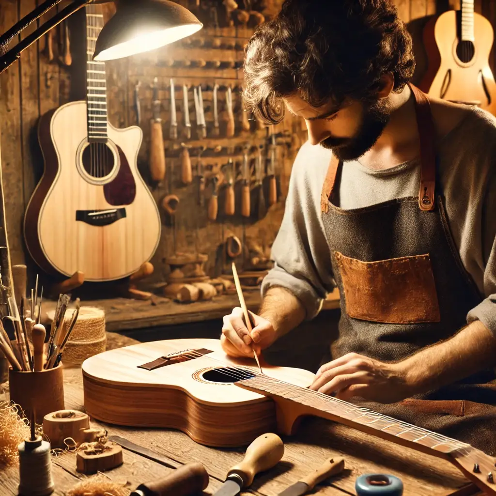 luthier 5