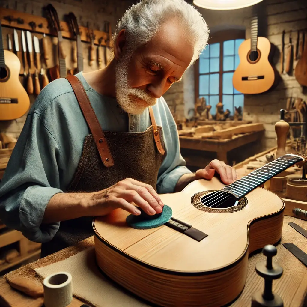 luthier 6