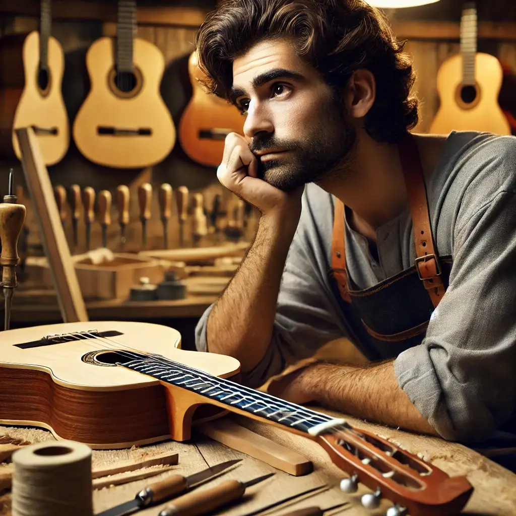 luthier 7
